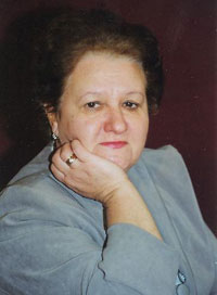 Татьяна Сергеевна Назарова
